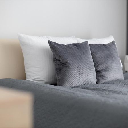 Wola Chic Silver Studio ワルシャワ エクステリア 写真